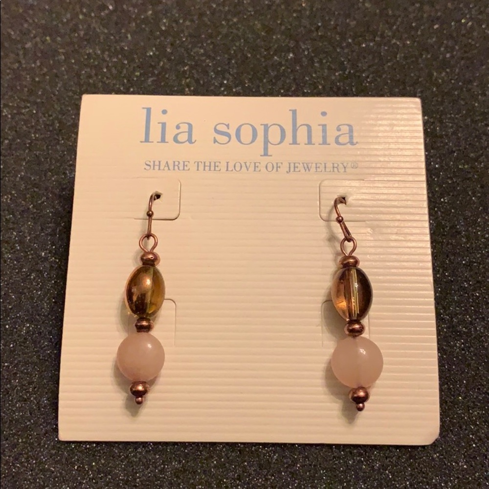 Lia Sophia Earrings